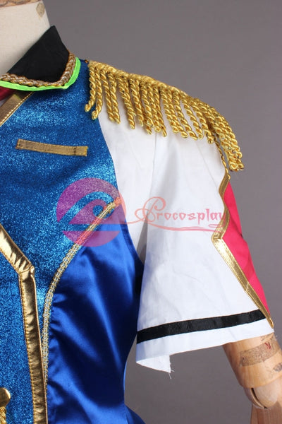 !!aqours Happy Party Train Mp005217 Cosplay Costume