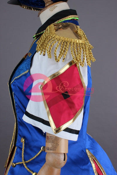 !!aqours Happy Party Train Mp005217 Cosplay Costume