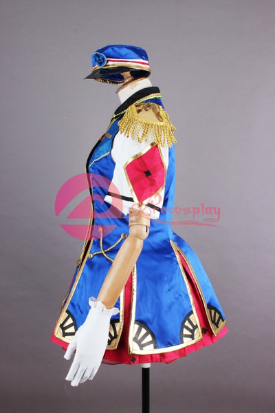 !!aqours Happy Party Train Mp005217 Cosplay Costume