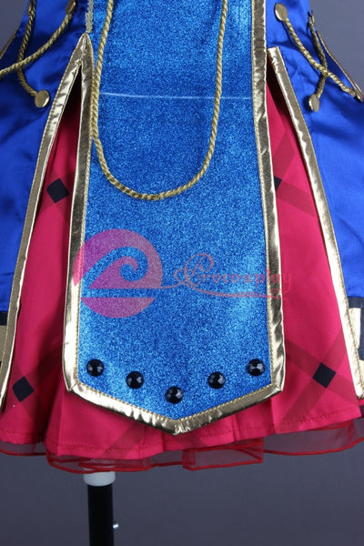 !!aqours Happy Party Train Mp005217 Cosplay Costume