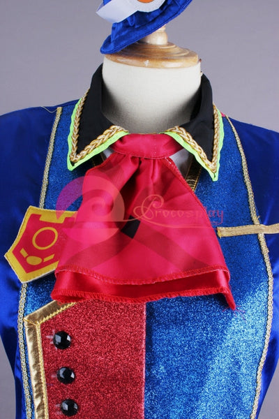 !!aqours Happy Party Train Mp005213 Cosplay Costume