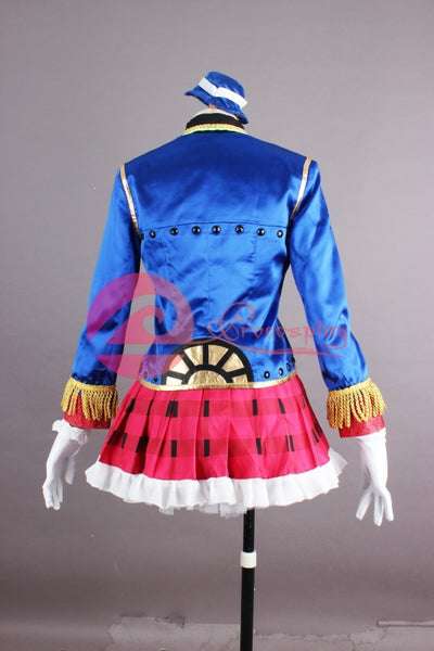 !!aqours Happy Party Train Mp005213 Cosplay Costume