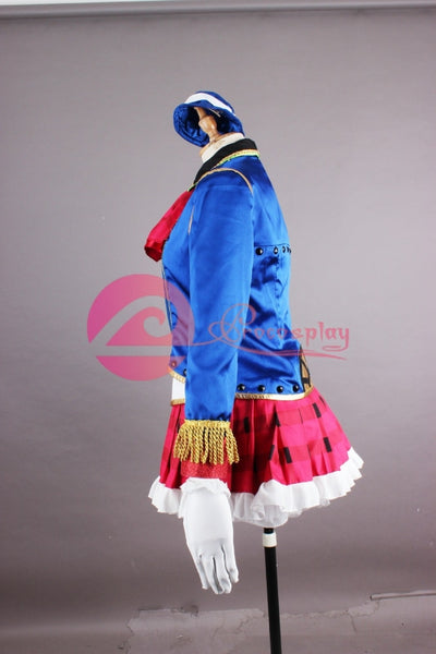 !!aqours Happy Party Train Mp005213 Cosplay Costume