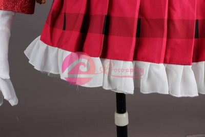 !!aqours Happy Party Train Mp005213 Cosplay Costume