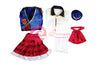 !!aqours Happy Party Train Mp005213 Cosplay Costume