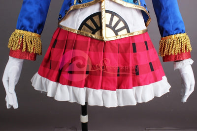 !!aqours Happy Party Train Mp005213 Cosplay Costume