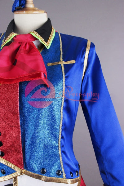 !!aqours Happy Party Train Mp005213 Cosplay Costume