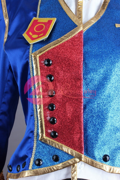 !!aqours Happy Party Train Mp005213 Cosplay Costume