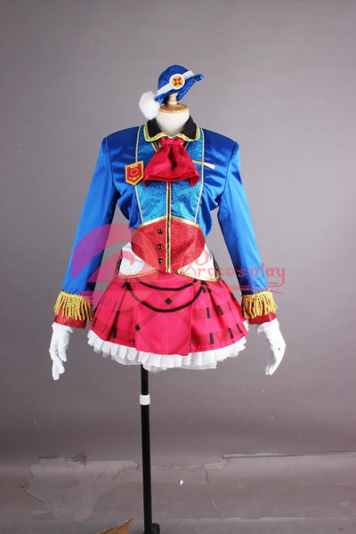 !!aqours Happy Party Train Mp005219 Cosplay Costume