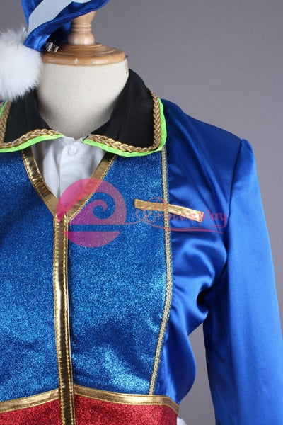 !!aqours Happy Party Train Mp005219 Cosplay Costume