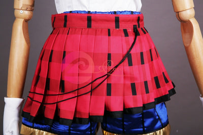 !!aqours Happy Party Train Mp005221 Cosplay Costume
