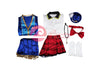 !!aqours Happy Party Train Mp005221 Cosplay Costume