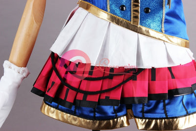 !!aqours Happy Party Train Mp005221 Cosplay Costume