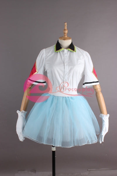 !!aqours Happy Party Train Mp005215 Cosplay Costume
