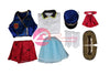 !!aqours Happy Party Train Mp005215 Cosplay Costume