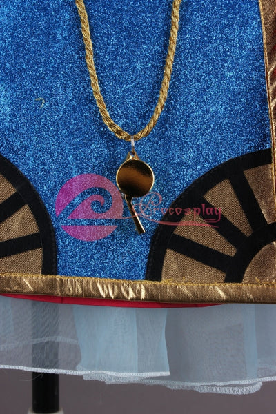 !!aqours Happy Party Train Mp005215 Cosplay Costume