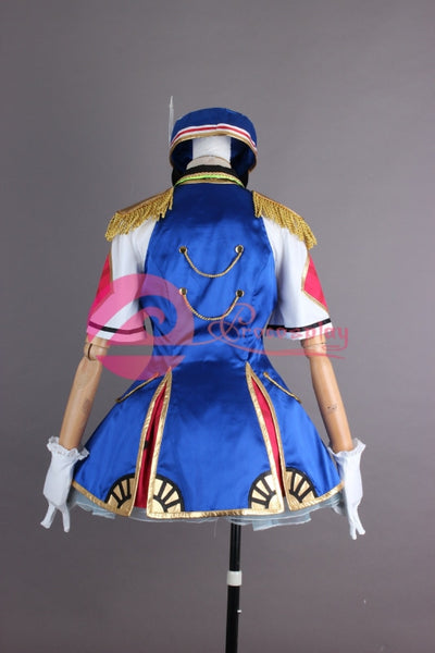!!aqours Happy Party Train Mp005215 Cosplay Costume