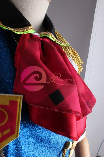 !!aqours Happy Party Train Mp005215 Cosplay Costume
