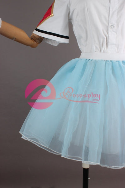 !!aqours Happy Party Train Mp005215 Cosplay Costume