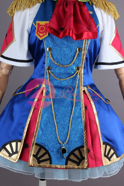 !!aqours Happy Party Train Mp005215 Cosplay Costume