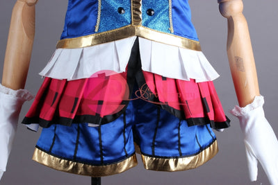 !!aqours Happy Party Train Mp005220 Cosplay Costume