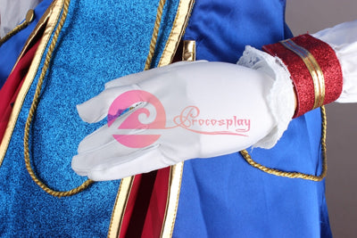 !!aqours Happy Party Train Mp005214 Cosplay Costume