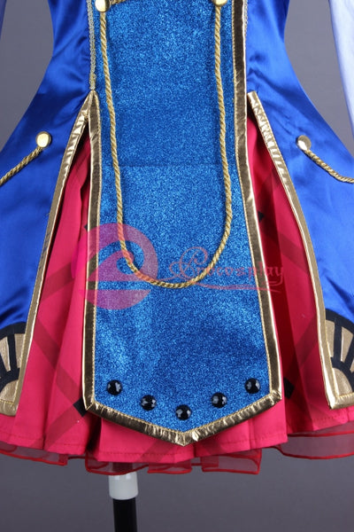 !!aqours Happy Party Train Mp005214 Cosplay Costume