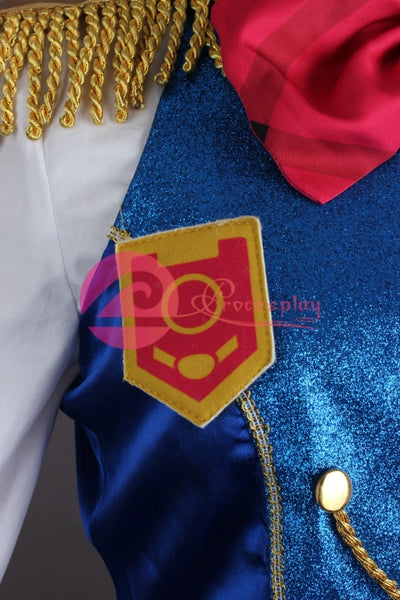 !!aqours Happy Party Train Mp005214 Cosplay Costume