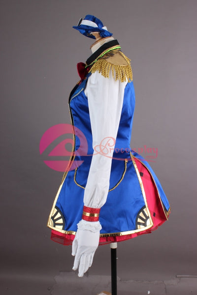 !!aqours Happy Party Train Mp005214 Cosplay Costume