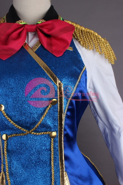 !!aqours Happy Party Train Mp005214 Cosplay Costume