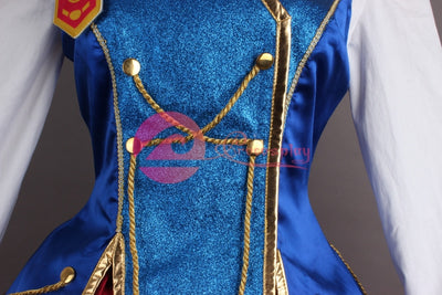 !!aqours Happy Party Train Mp005214 Cosplay Costume