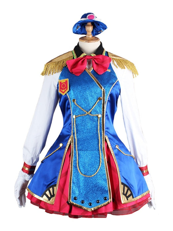!!aqours Happy Party Train Mp005214 Xs Cosplay Costume