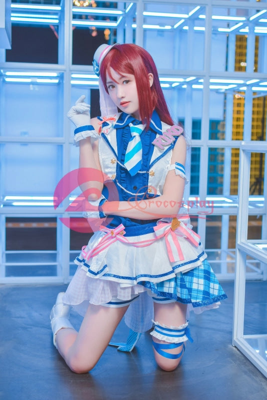 ラブライブ Aqours 列車 覚醒 桜内梨子 コスプレ | nate