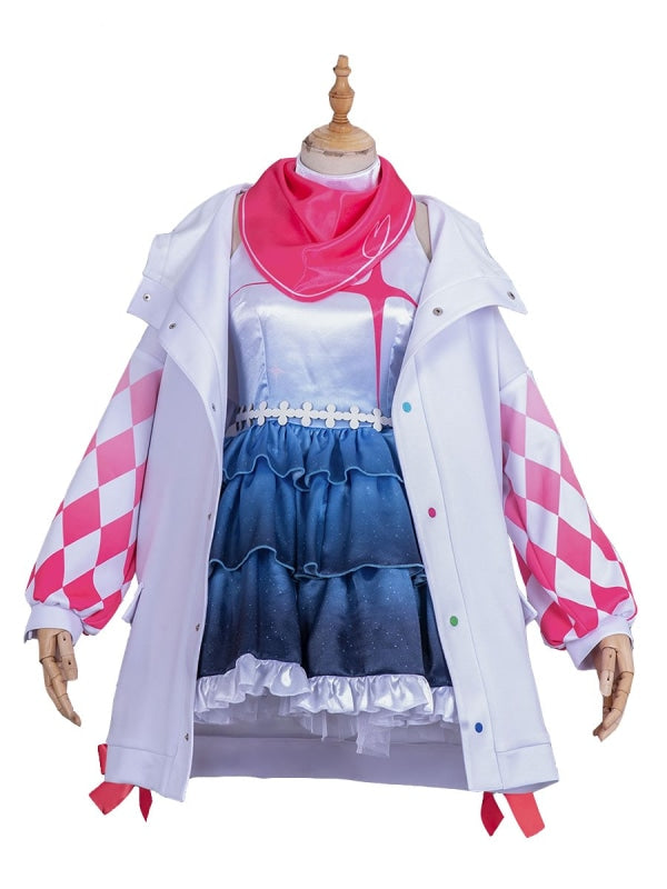 Liella! 嵐千砂都 始まりは君の空 コスプレ衣装 コスプレ通販