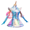( League Of Legends ) Lux Space Groove Verc00689
