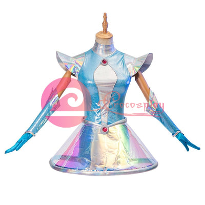 ( League Of Legends ) Lux Space Groove Verc00689