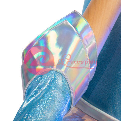 ( League Of Legends ) Lux Space Groove Verc00689