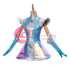 ( League Of Legends ) Lux Space Groove Verc00689