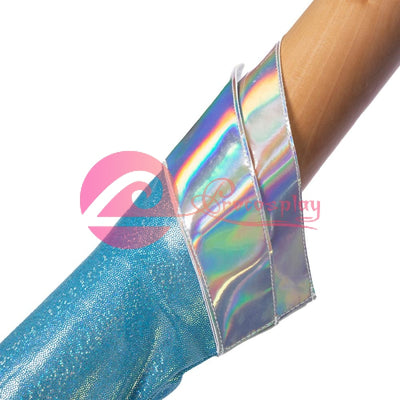 ( League Of Legends ) Lux Space Groove Verc00689