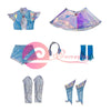 ( League Of Legends ) Lux Space Groove Verc00689