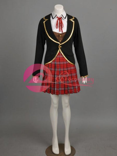 Rwbybeacon Academy Schoolruby Rosemp001013 Cosplay Costume