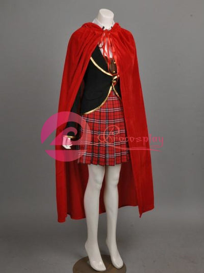 Rwbybeacon Academy Schoolruby Rosemp001013 Cosplay Costume