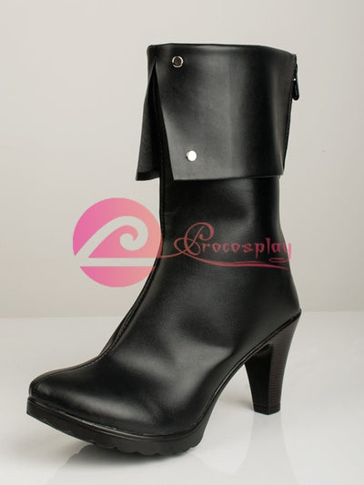 Rwbyblake Belladonnasemp000948 Shoe
