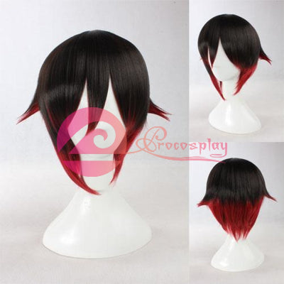 Rwbyruby Rosemp001511 Cosplay Wig