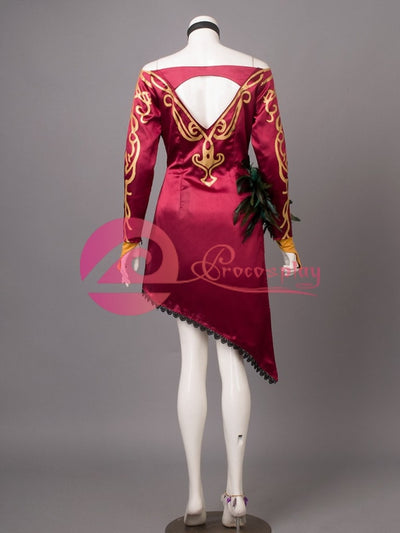 Rwbycinder Fallmp002155 Cosplay Costume