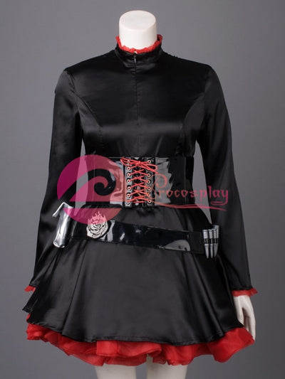 Rwbyvolume 1Ruby Rosemp003422 Cosplay Costume