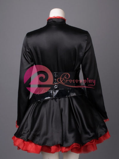 Rwbyvolume 1Ruby Rosemp003422 Cosplay Costume