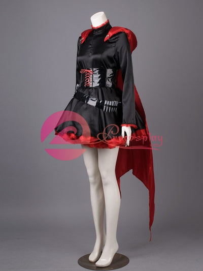 Rwbyvolume 1Ruby Rosemp003422 Cosplay Costume