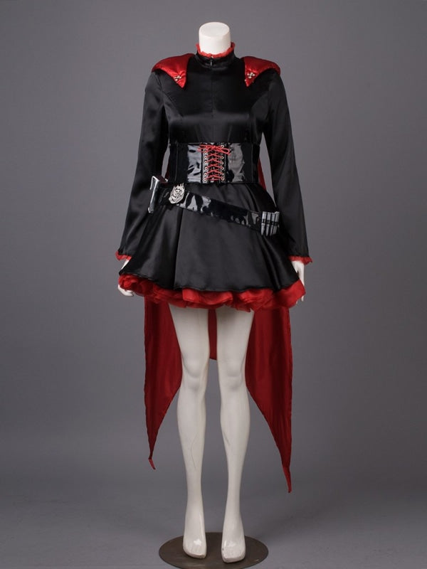 Rwbyvolume 1Ruby Rosemp003422 Xxs Cosplay Costume