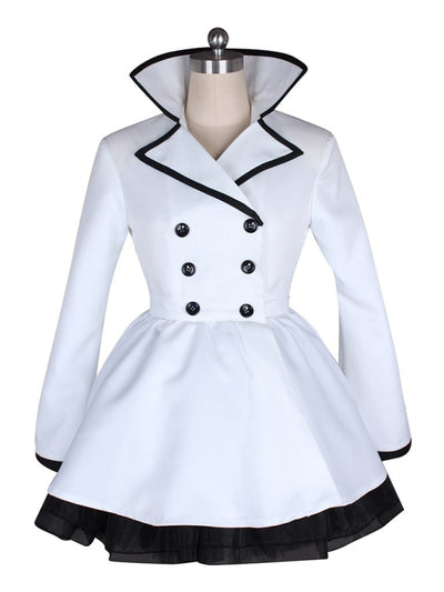 Rwbyvolume 2Weiss Schneesnow Pea Vermp001703 Xxs Cosplay Costume